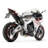 pot d'Echappement ARROW PRO RACE ZONTES ZT 703-RR 2025-2026 4