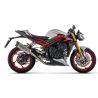 Ligne d'Echappement ARROW INDY RACE EVO TRIUMPH STREET TRIPLE 765 RX 2026 0