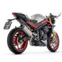 Ligne d'Echappement ARROW INDY RACE EVO TRIUMPH STREET TRIPLE 765 RX 2026