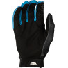 Gants FLY RACING Pro Lite DBK - bleu/noir/blanc 1