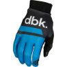 Gants FLY RACING Pro Lite DBK - bleu/noir/blanc 0