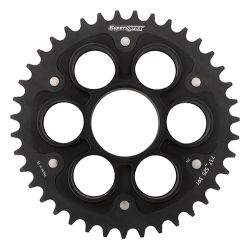 Couronne de transmission stealth moto DUCATI STREEFIGHTER 1098 SUPERBIKE 1199 PANIGALE DIAVEL