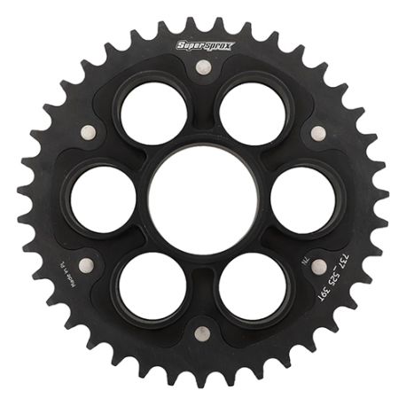 Couronne de transmission stealth moto DUCATI STREEFIGHTER 1098 SUPERBIKE 1199 PANIGALE DIAVEL