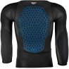 Gilet de protection enfant FLY RACING Blueprint RBL-1 - noir 1
