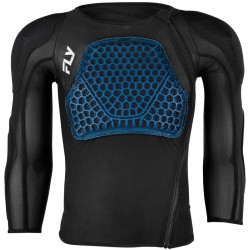 Gilet de protection enfant FLY RACING Blueprint RBL-1 - noir