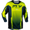 Maillot FLY RACING Kinetic Fade 4