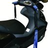 Elingue de guidon transport moto BIHR 0