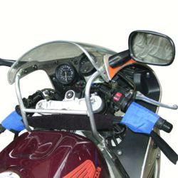 Elingue de guidon transport moto BIHR