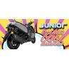 Scooter TNT Junior 50cc jantes 10" 9