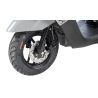 Scooter TNT Junior 50cc jantes 10" 14