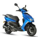 Scooter TNT Dixon 50cc jantes 10"