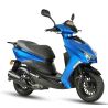 Scooter TNT Dixon 50cc jantes 10" 1