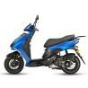 Scooter TNT Dixon 50cc jantes 10" 4