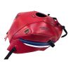 Tapis de reservoir BAGSTER HONDA CBR 650 R 2024-2026 ROUGE/DECO BLEU/BLANC/GAULOISE 0