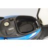 Scooter TNT Dixon 50cc jantes 10" 8