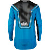Maillot FLY RACING Evolution DST DBK - bleu/noir/blanc 1