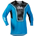 Maillot FLY RACING Evolution DST DBK - bleu/noir/blanc