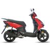 Scooter TNT Dixon 50cc jantes 12" 0