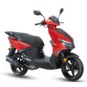 Scooter TNT Dixon 50cc jantes 12"
