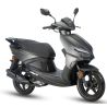 Scooter TNT Dixon 50cc jantes 12" 6