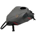Tapis de reservoir BAGSTER KAWASAKI Z 900 2025-2026 ANTHRACITE/GRIS ORAGE/DECO ORAGE/ANTRACITE/ROUGE