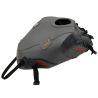 Tapis de reservoir BAGSTER KAWASAKI Z 900 2025-2026 ANTHRACITE/GRIS ORAGE/DECO ORAGE/ANTRACITE/ROUGE 0