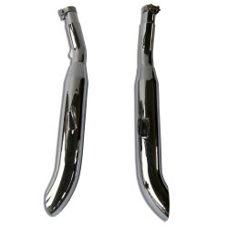 Echappement MARVING TURN OUT KAWASAKI EN500 1990-1995