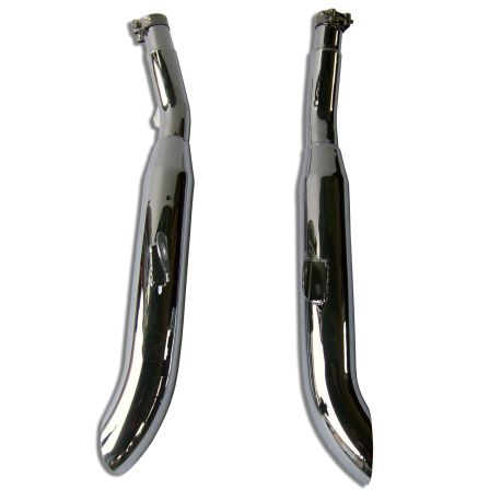Echappement MARVING TURN OUT KAWASAKI EN500 1990-1995