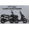 Scooter TNT ESCAPE 50cc 6