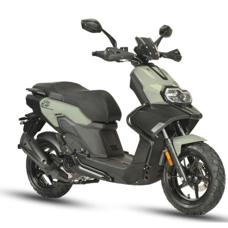 Scooter TNT ESCAPE BAROUDEUR 50cc