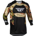 Maillot FLY RACING Evolution DST Hunt - noir/Camo