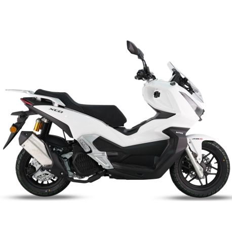 Scooter TNT XCO 125 cc
