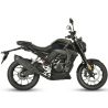 Moto TNT XCR 125 cc 5