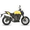 Moto TNT XCR 125 cc 6