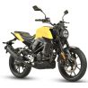 Moto TNT XCR 125 cc 7