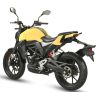 Moto TNT XCR 125 cc 9