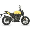 Moto TNT XCR 125 cc 12