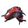Tapis de reservoir BAGSTER HONDA CRF1100L AFRICA TWIN 2025-2026 ROUGE/NOIR/DECO NOIR/AZUR/BLANC 0