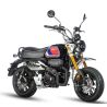 Moto GOOD VIBES 125 cc 1