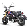Moto GOOD VIBES 125 cc 4