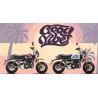 Moto GOOD VIBES 125 cc 12