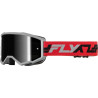 Masque FLY RACING Zone -  écran Mirror/Smoke 2