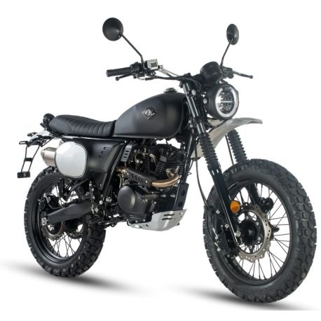 Moto Archive OUTBACK 125 cc