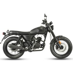 Moto Archive SCRAMBLER 50 CC AM-84