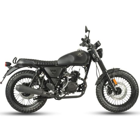 Moto Archive SCRAMBLER 50 CC AM-84