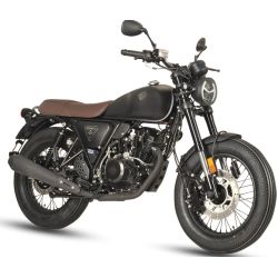 Moto Archive SCRAMBLER 125 CC AM-64