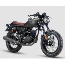 Moto Archive CAFÉ RACER 50 CC AM-80