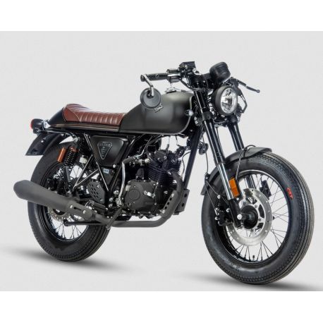 Moto Archive CAFÉ RACER 50 CC AM-80