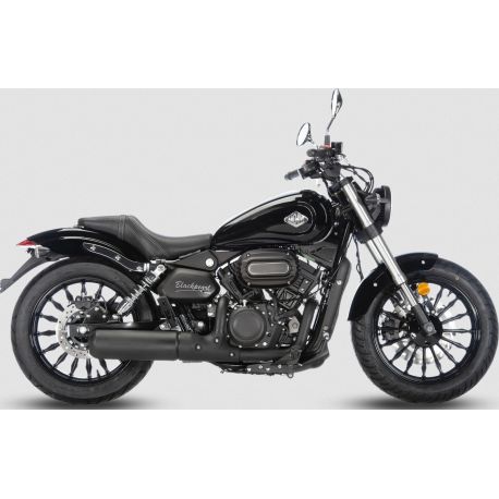 Moto Archive BLACK PEARL 125 CC