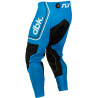 Pantalon FLY RACING Evolution DST DBK - bleu/noir/blanc 1